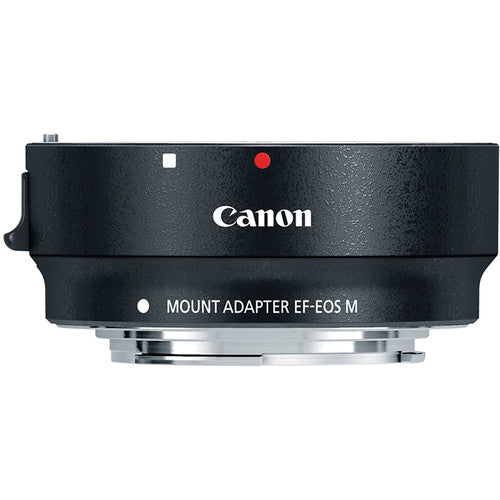 Canon EF-EOS M Lens Mount Adapter Canon EF-EOS M Lens Mount Adapter